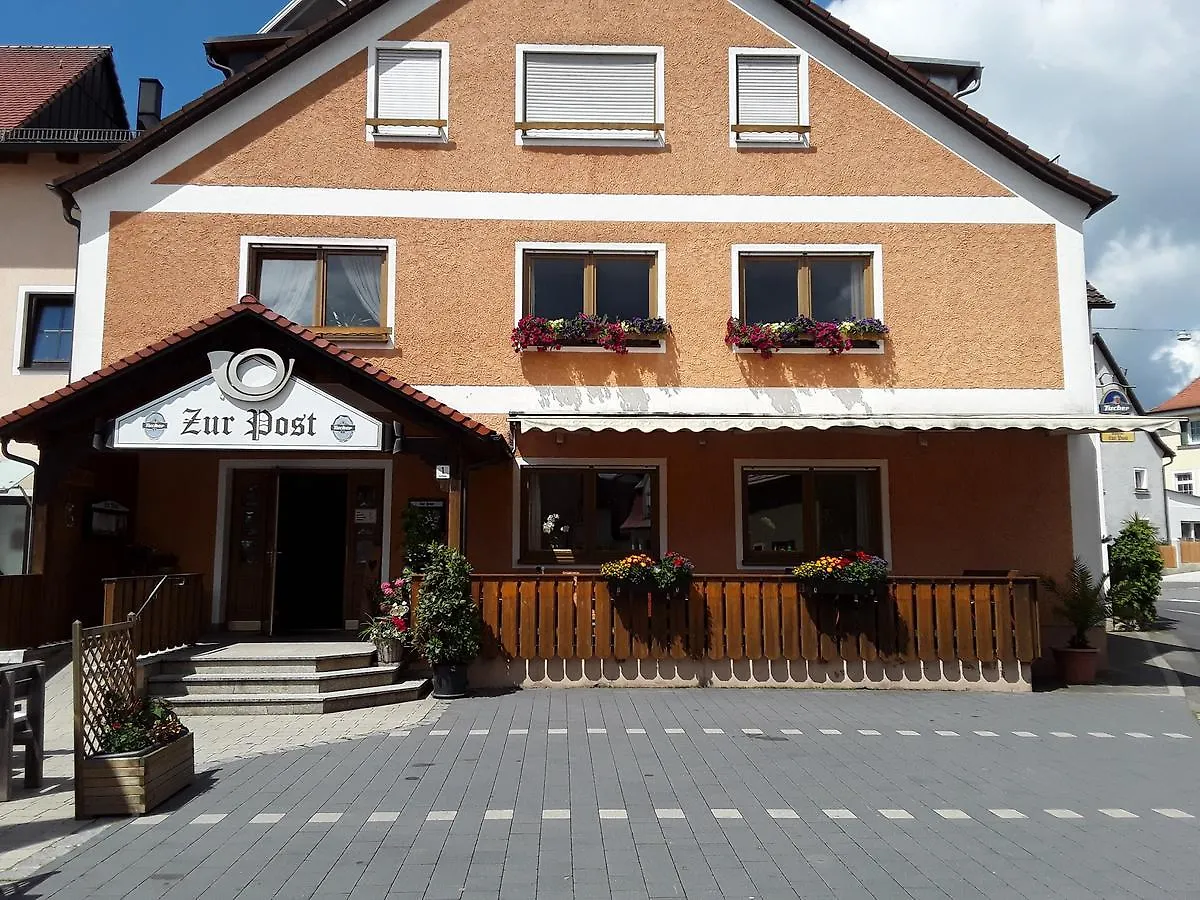 Hotel Landgasthof 